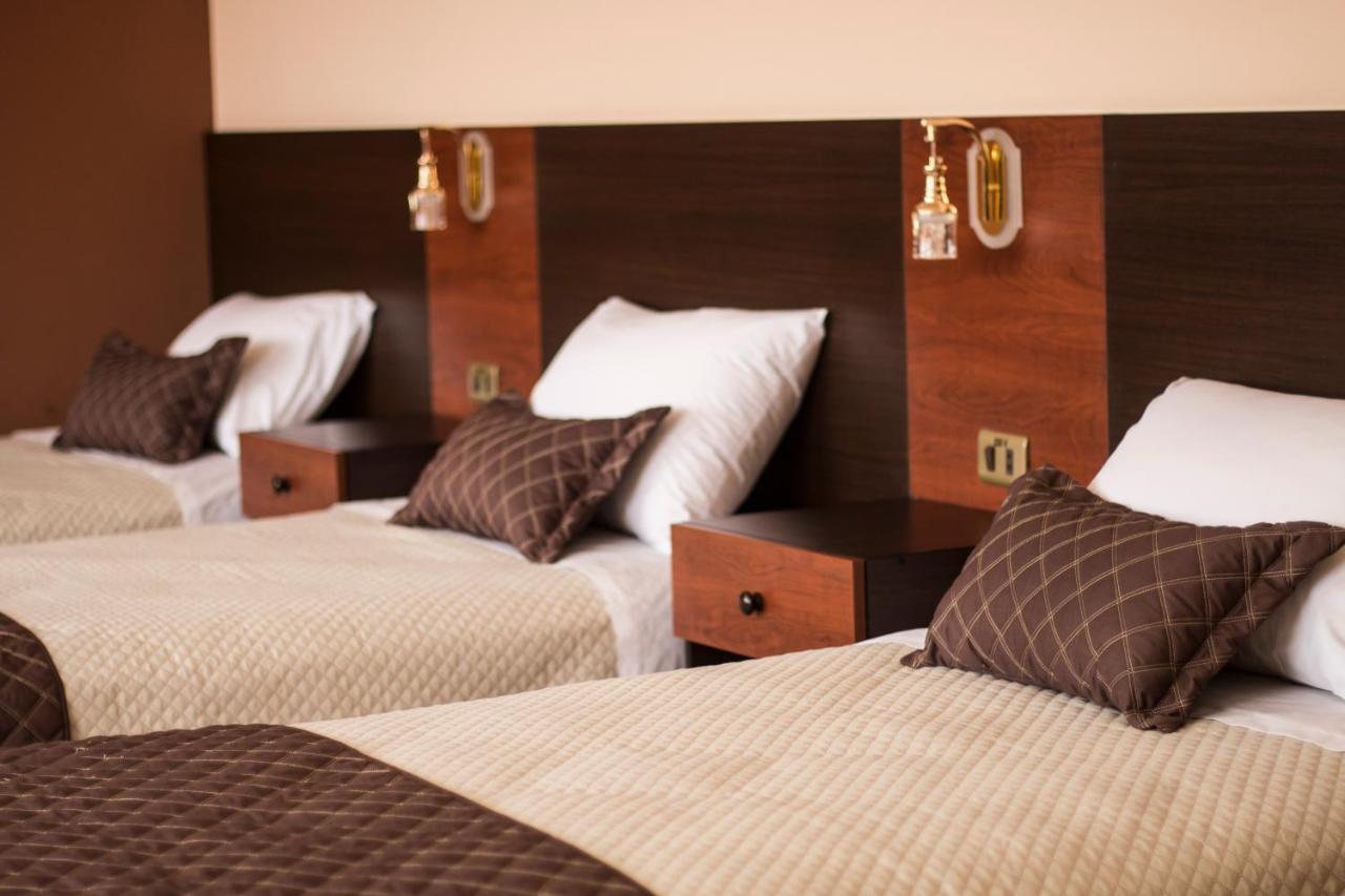 Hotel Pairumani Cochabamba Ngoại thất bức ảnh