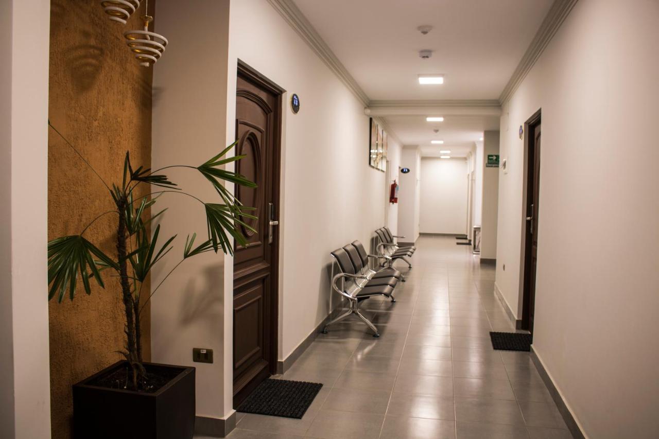 Hotel Pairumani Cochabamba Ngoại thất bức ảnh